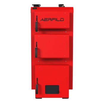Cazan AERFILD EC 10KW plus (automatizare + ventilator)